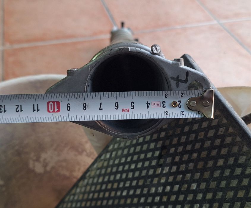 Mola para portão de garagem