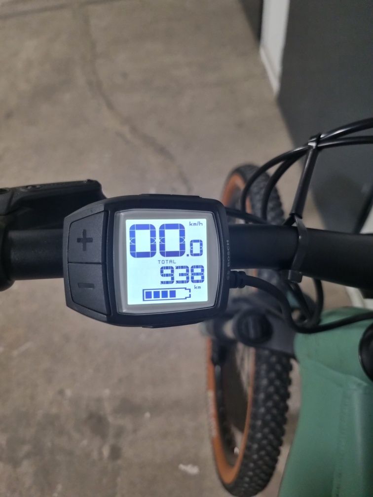 Rower  e Mtb Bulls Copperhead Evo 1 bateria 625  930 km przebiegu