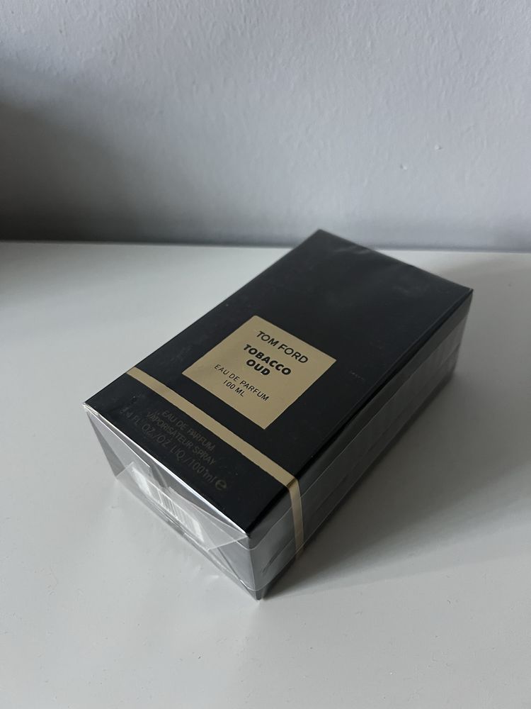 Духи унісекс Tom Ford Tobacco Oud. Мужские парфюмы Том Форд Табако Уд