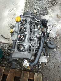 Двигун мотор Opel Combo 1.7 Dth Corsa