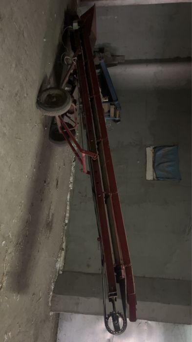 Taśmociag do warzyw