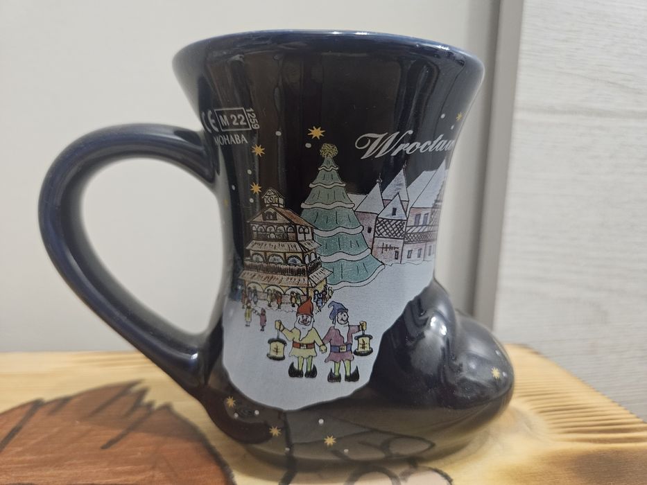 Kubek jarmark buty 2022 wrocław