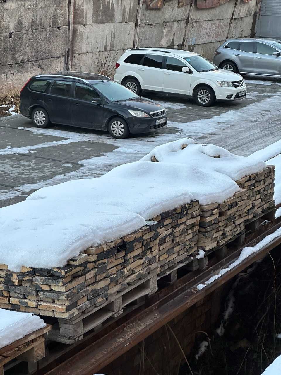 Цегла(плитка) шамотка якісна