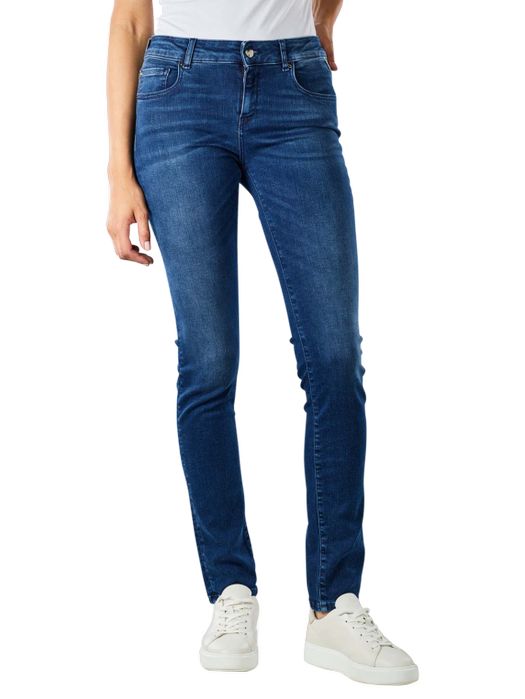 Jeansy slim fit niebieski Replay 28