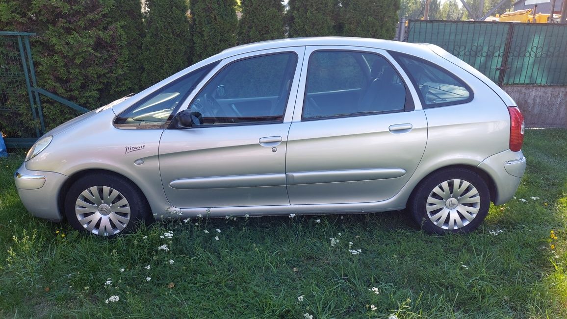 Citroen Xsara Picasso 1.8 gaz