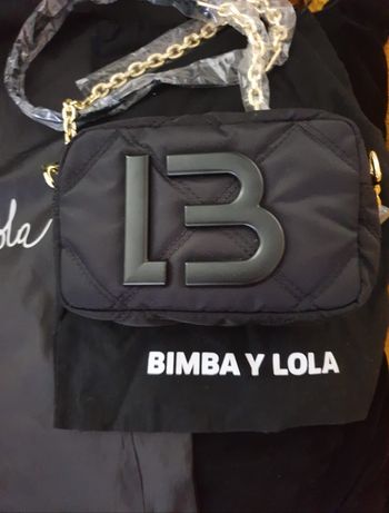 Bimba y Lola,spadded S nova, certificada