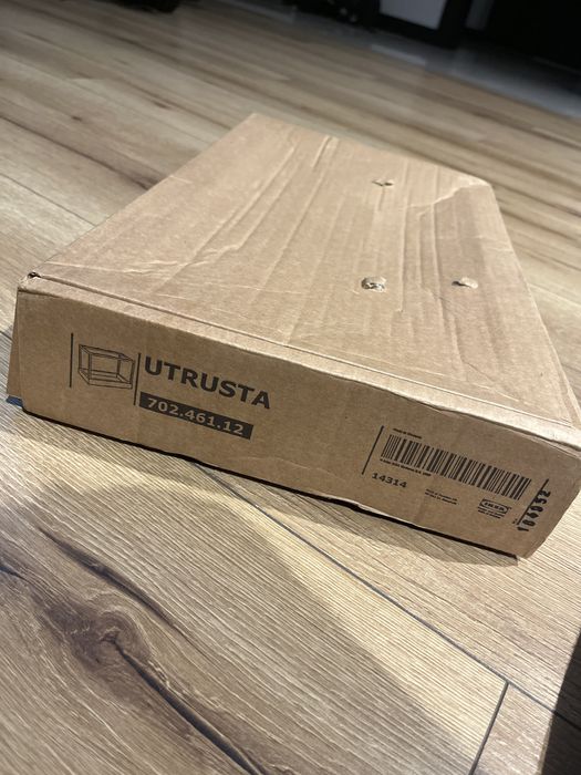 Wysuwana taca utrusta IKEA