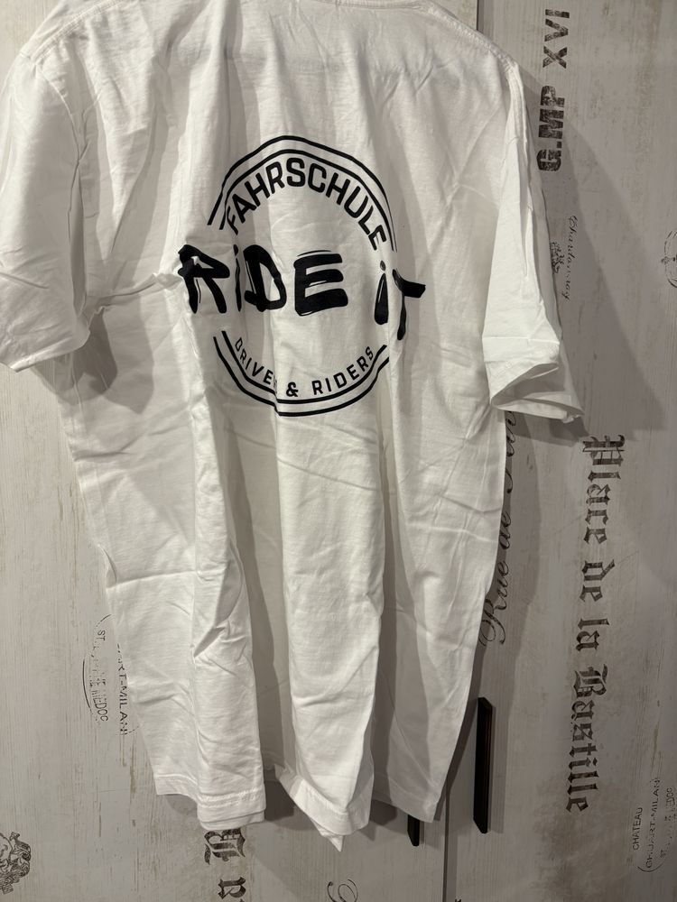 Koszulka t-shirt Russell 2XL