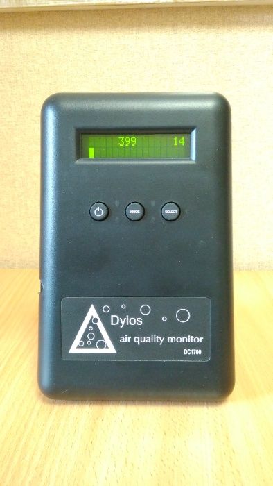 Счетчик частиц Dylos DC1700