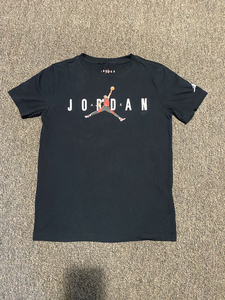 Koszulka jordan dla hlopca bardzo labnq