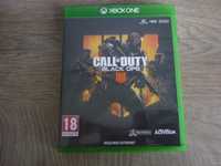 gra Xbox One Call of Duty Black Ops 4