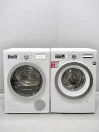 Топ.. Комплект пральна + сушильна машина Bosh HomeProfessional / ідеал