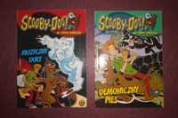 Scooby-Doo! cz. 4 i 13. / Seria: Na tropie komiksów.