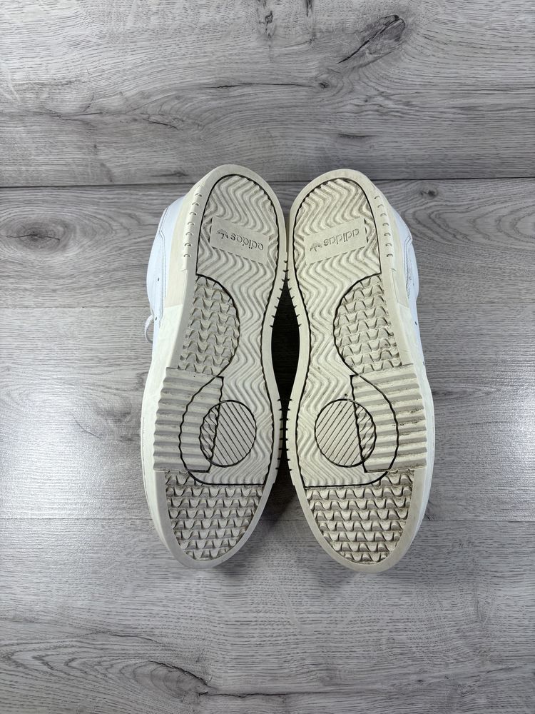 Adidas Supercourt чоловічі кросівки шкіра