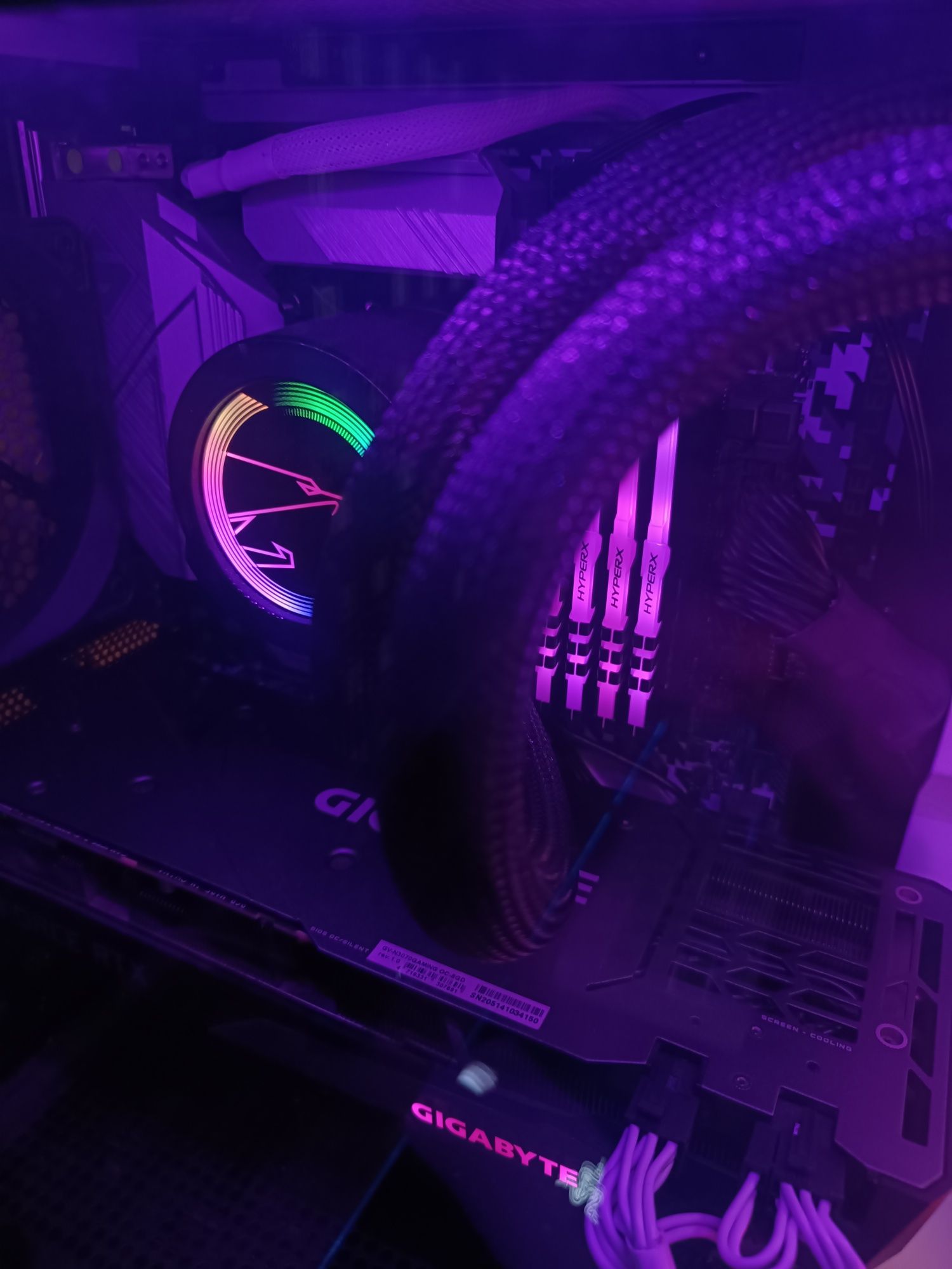 ТОП ПК | Комп'ютер | RTX 3070 | I7-10700KF | 32gb DDR4 | 750w | SSD 51