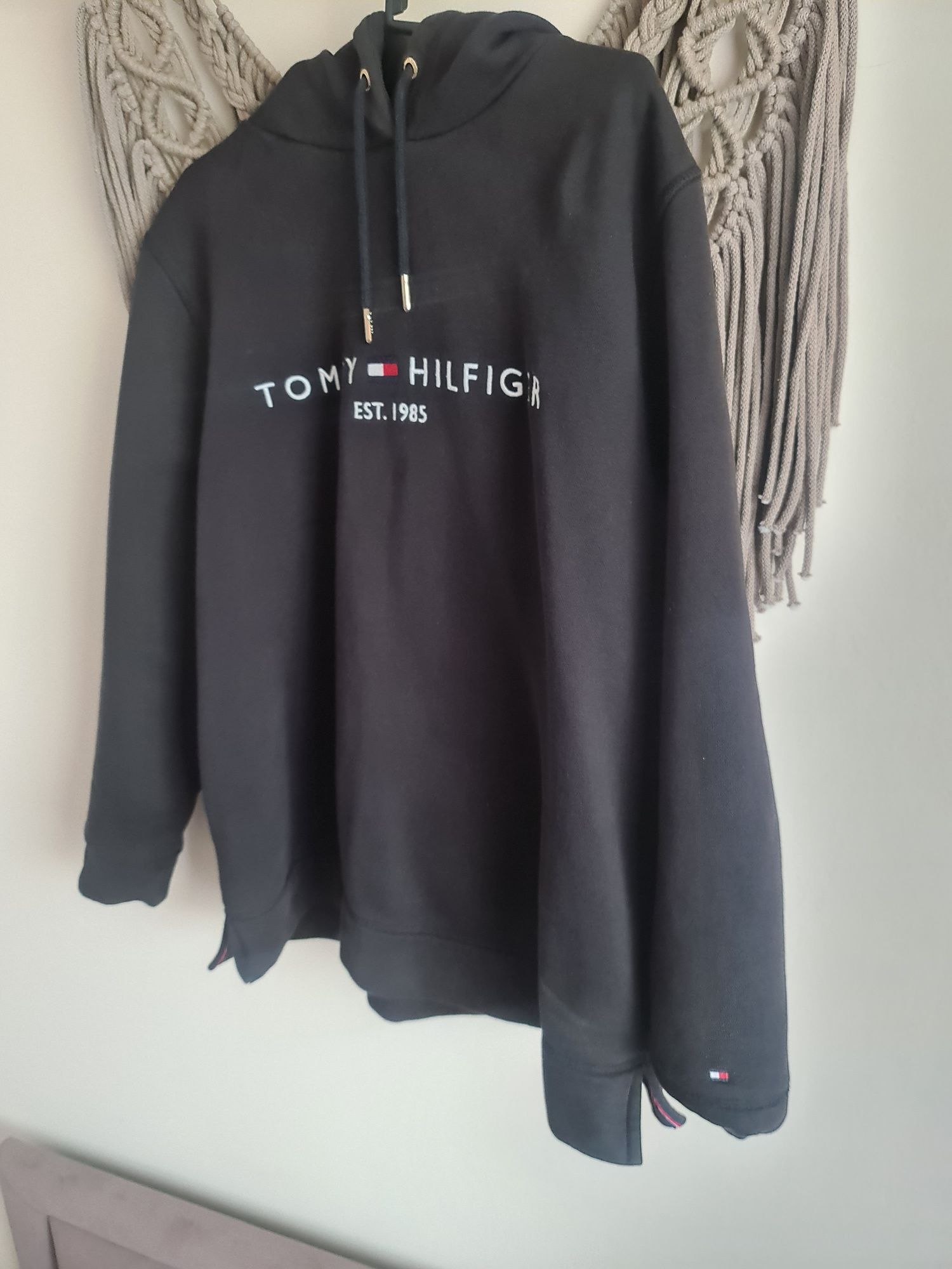 Damska bluza Tommy Hilfiger kaptur