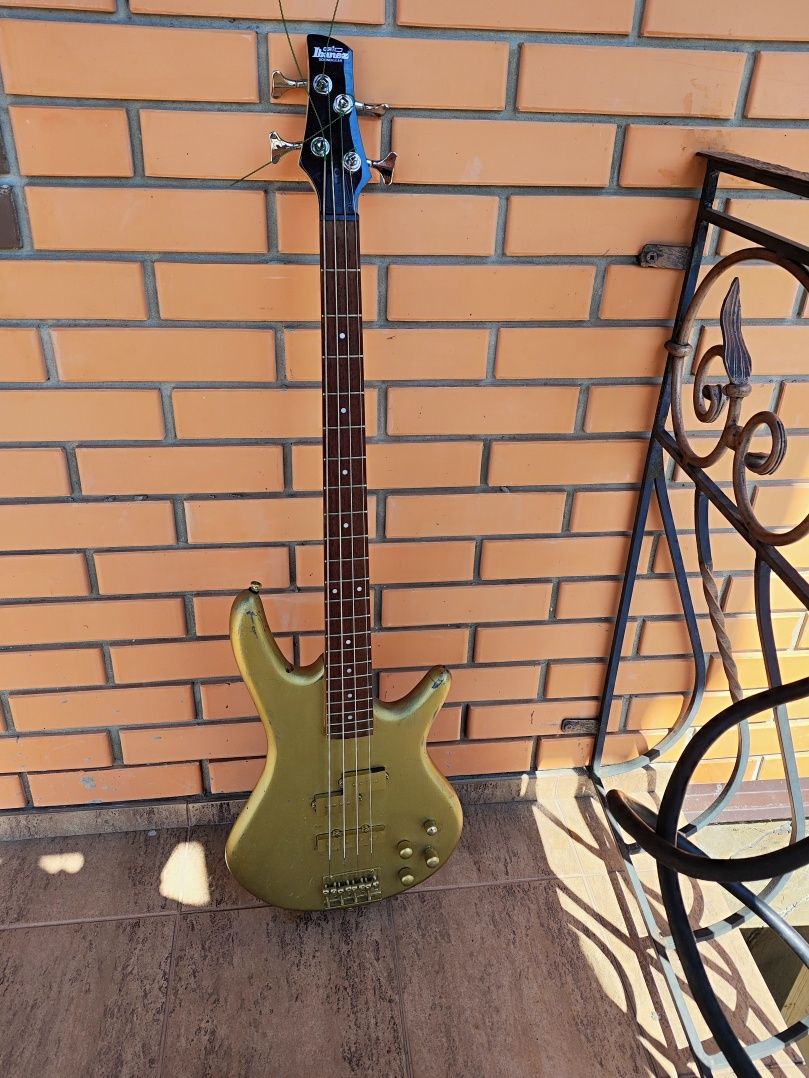 Ibanez GSR200-BK Gio Bass бас гітара