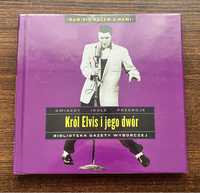 Elvis plyta cd nie otwierana.