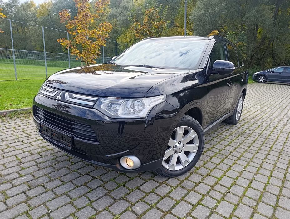 Mitsubishi Outlander 2.2 Diesel*150 KM*4X4*Automat*Polecam!!