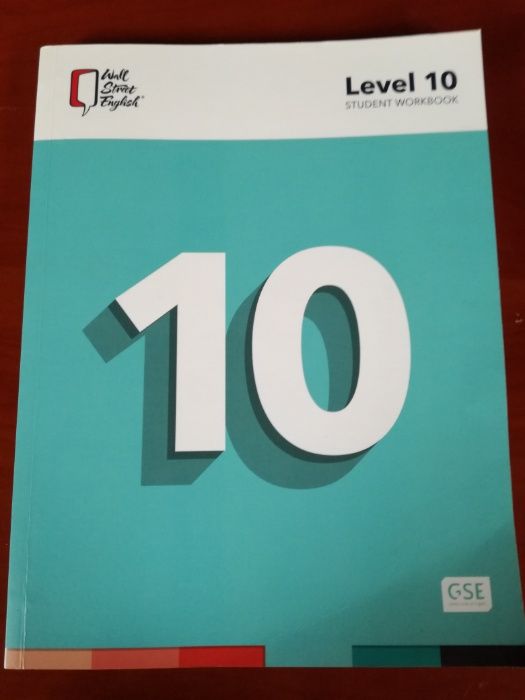 Livro Wall Street English -Level 10/11/15