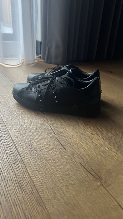 Buty Valentino Czarne