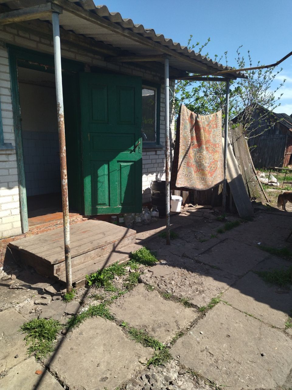 Продам дім м. Ворожба Білоп.р-н