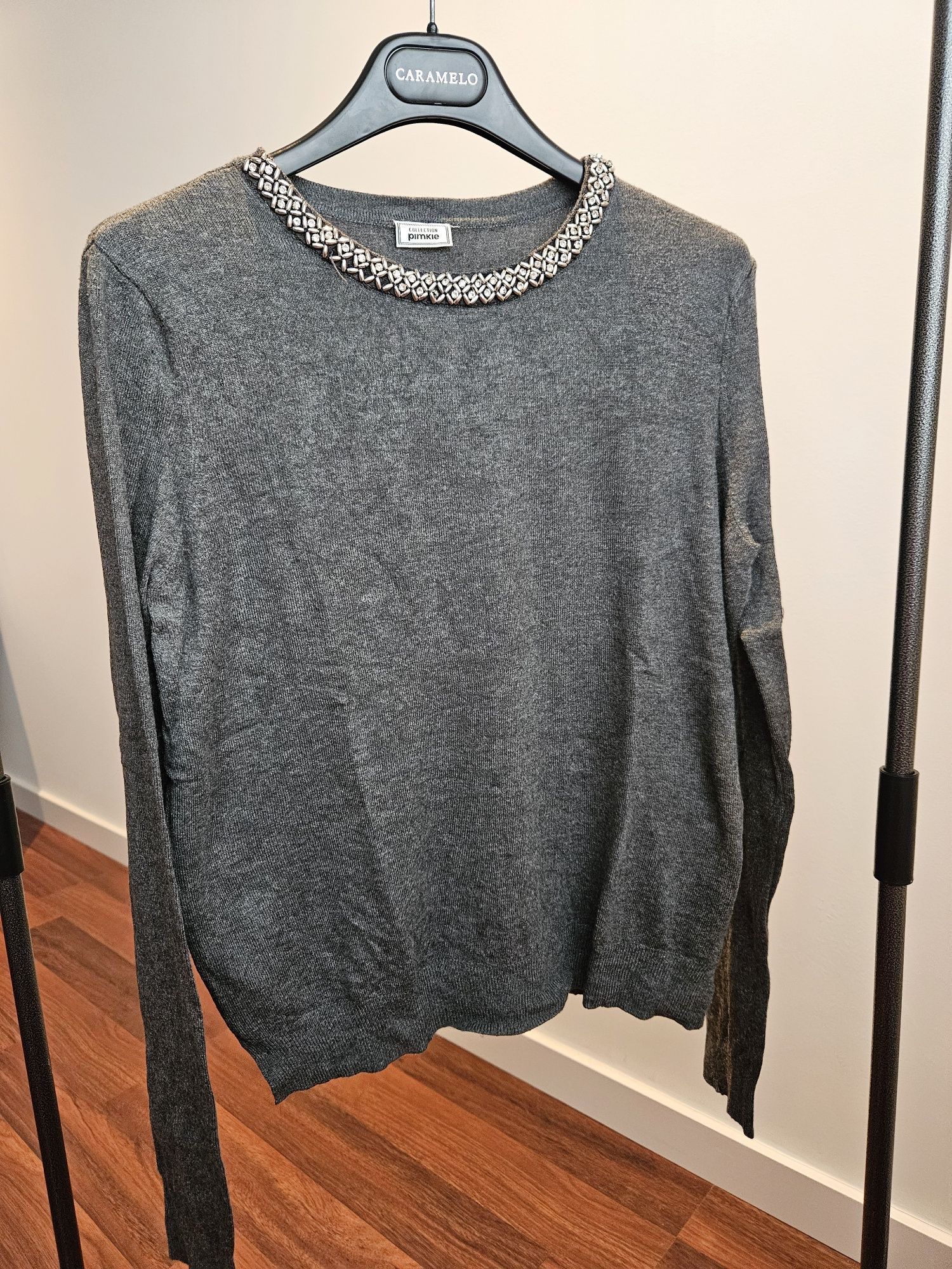 Camisola de malha