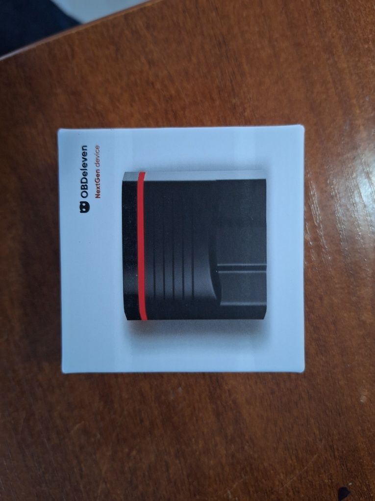 Авто сканер Obd eleven 2