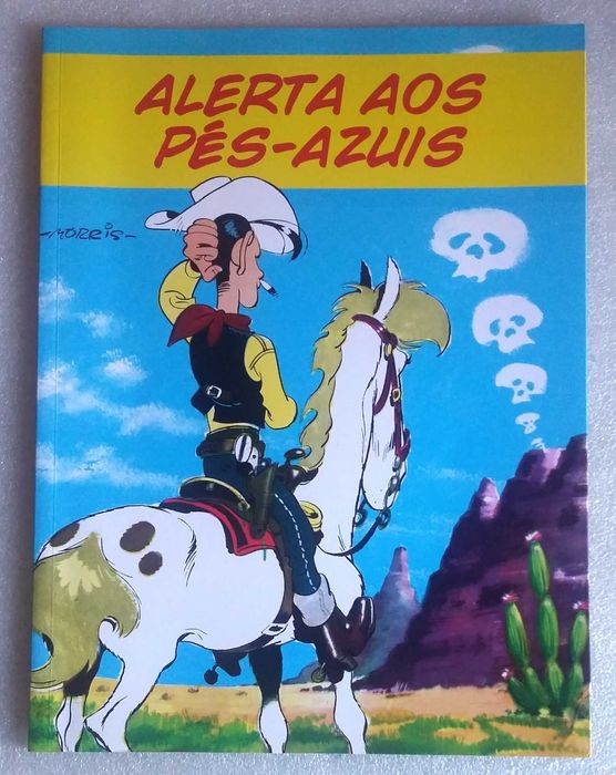 Lucky Luke Nº 5   Asa