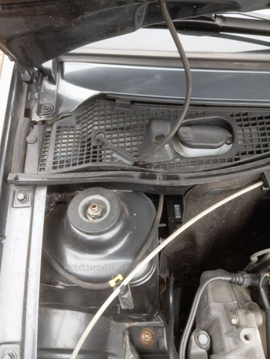 Dacia logan mcv 2008