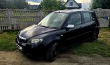 Mazda II 1.25L Benzyna Niski Przebieg Zadbana Polecam