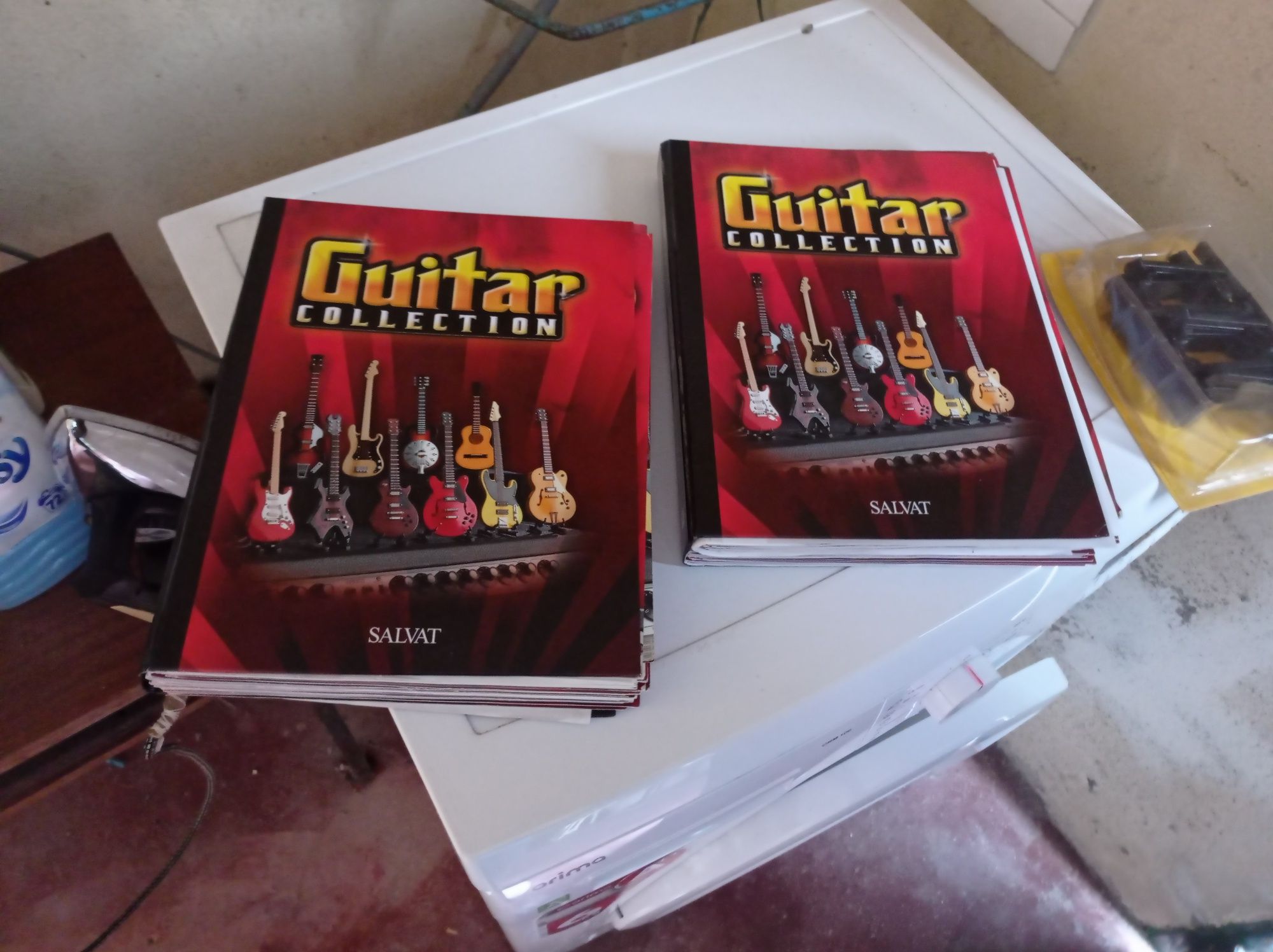 Guitarras miniatura