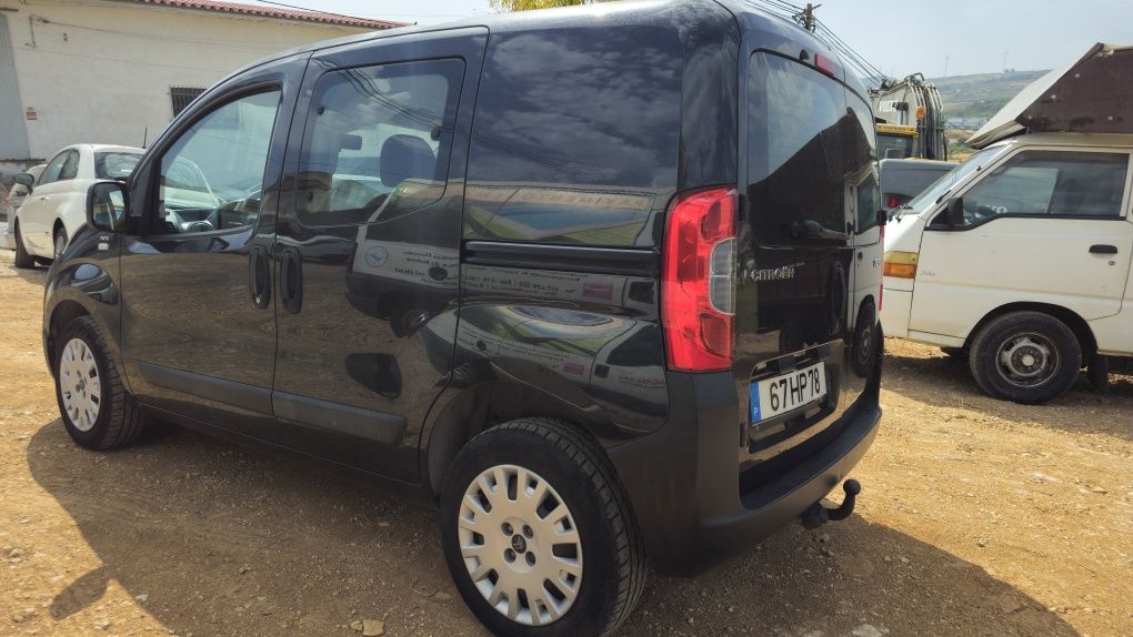 Citroen Nemo 1.4Hdii 145.000km 5 lugares Nacional