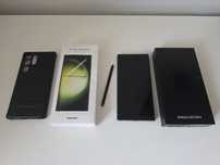 Samsung Galaxy S23 Ultra 512 GB 12 GB RAM czarny + etui Spigen + folia
