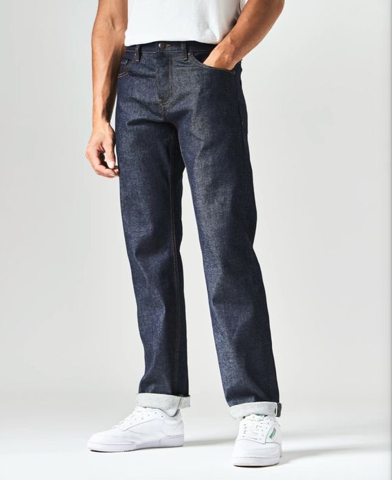 Джинси Weekend Offender Selvedge 444 Easy Fit Оригінал