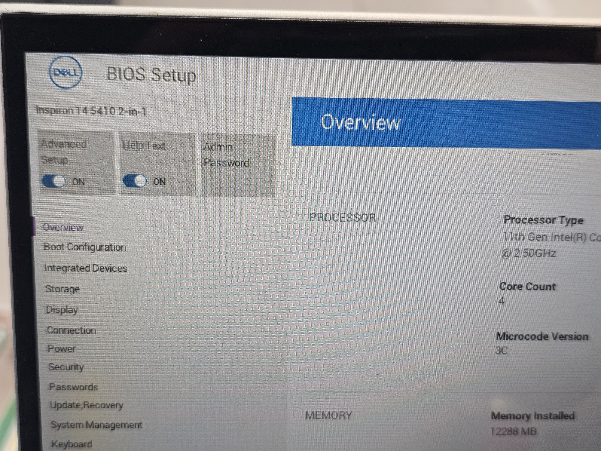Dell Latitude 5310 Negócios de Ecrã táctil 2-em-1, 13,3" FHD