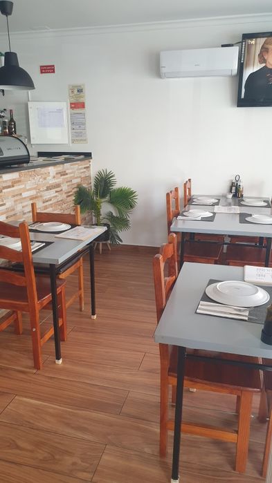 Restaurante churrasqueira