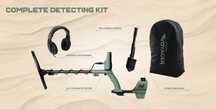 Detetor de metais Minelab x terra Voyager