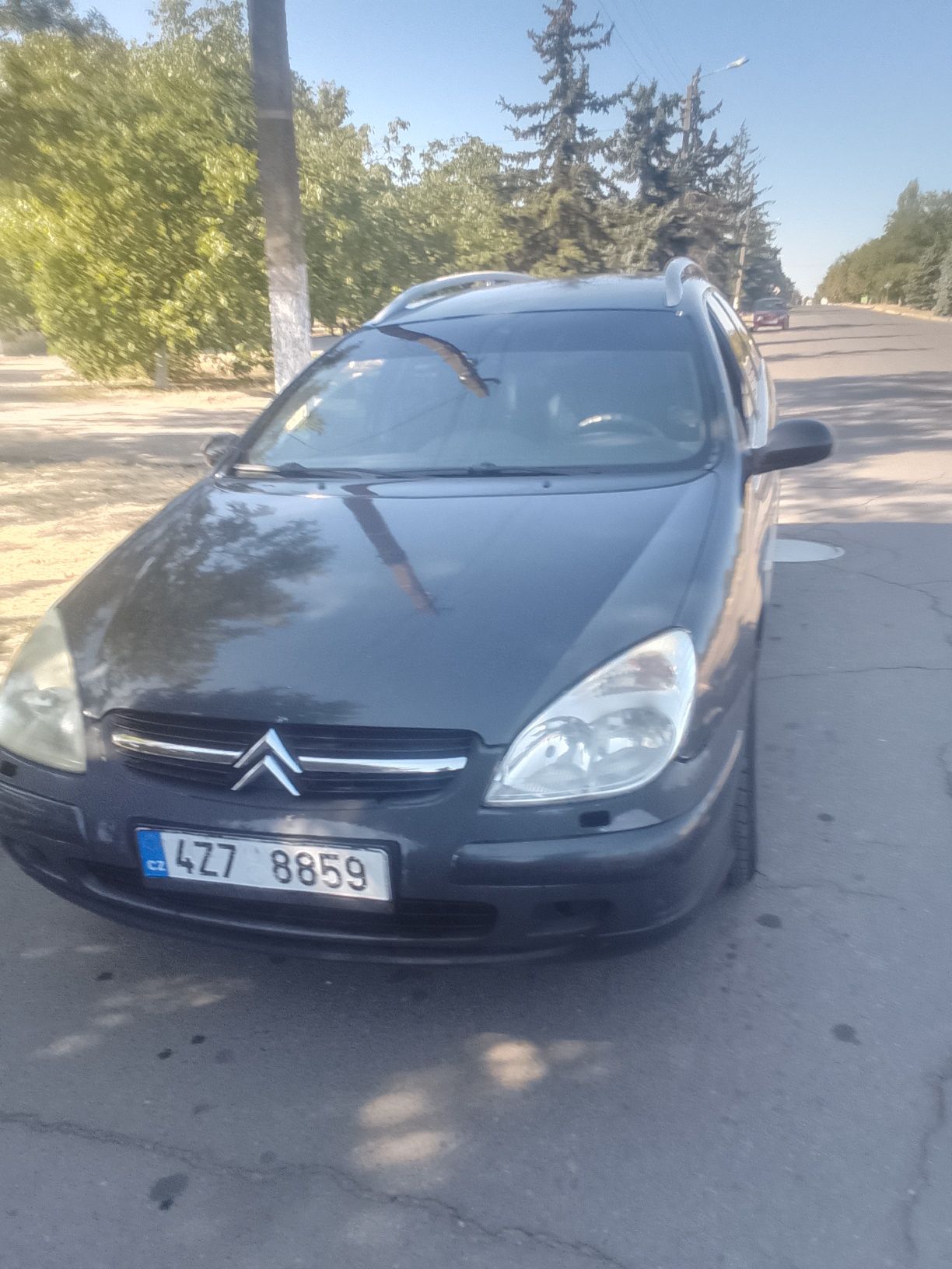 Продам Citroen C5