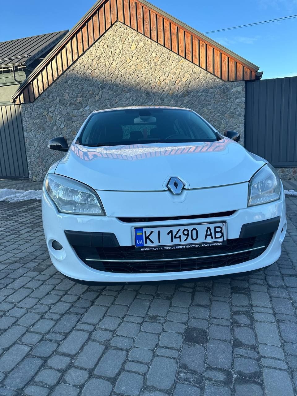 Renault Megan 3 dci 1.5 K9k