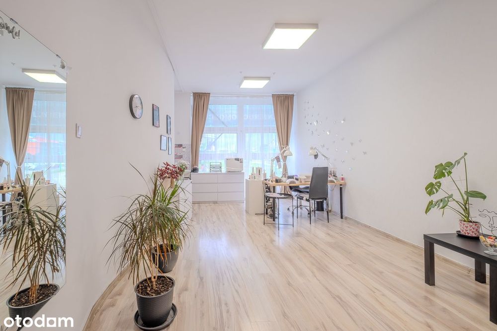Lokal usługowy w centrum Tychów