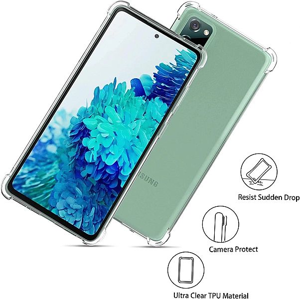 Etui Żelowe Anti Shock do Samsung Galaxy S20 FE / S20 Lite / S20 FE 5G