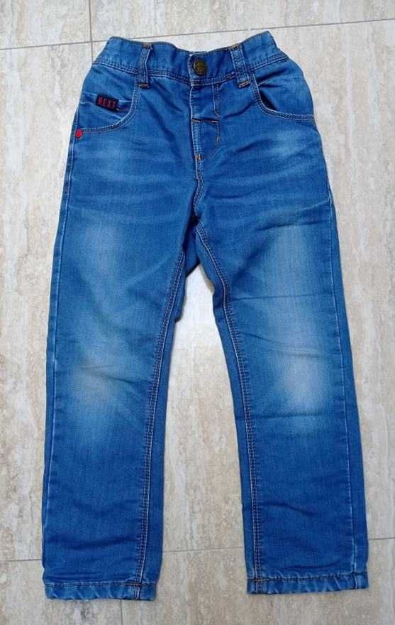 Spodnie jeans NEXT rozmiar 104 (3-4 lata)