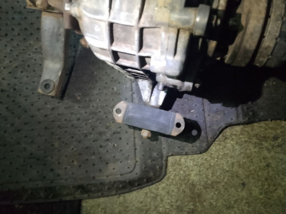 Раздатка на Ниву Шевроле 2123