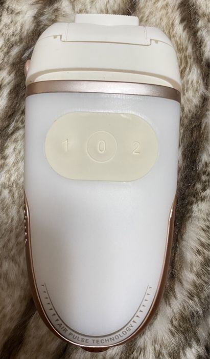 Vendo máquina depilatória da Rowenta