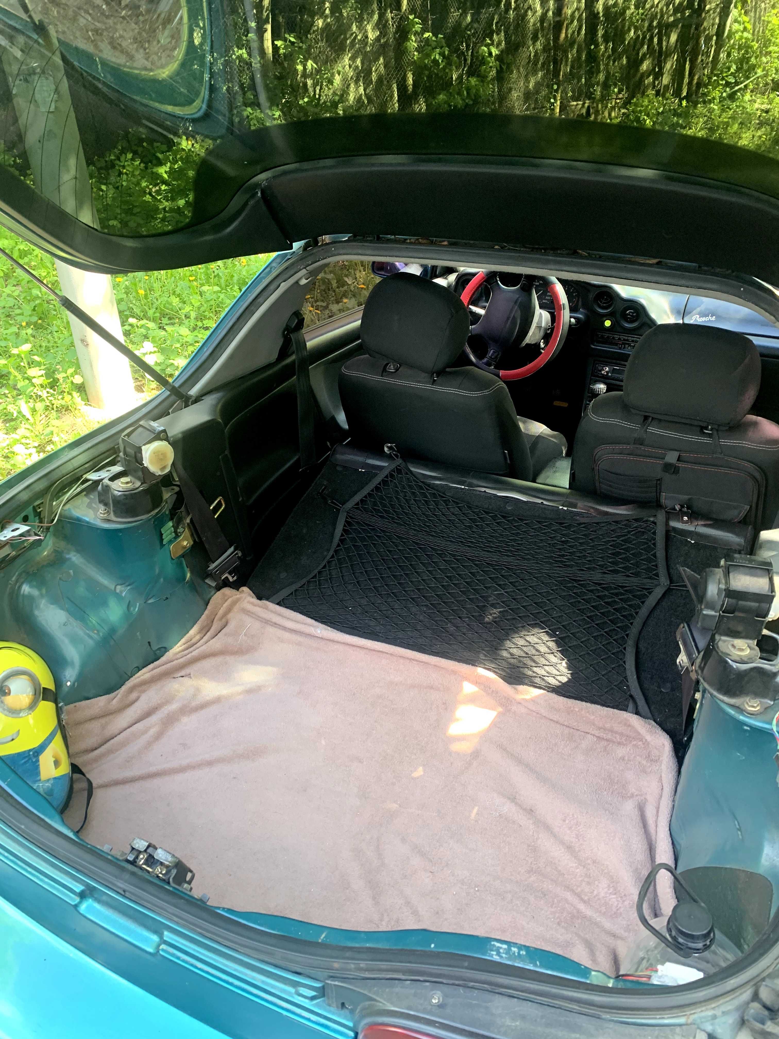 Mazda MX3, 1996, 1,6