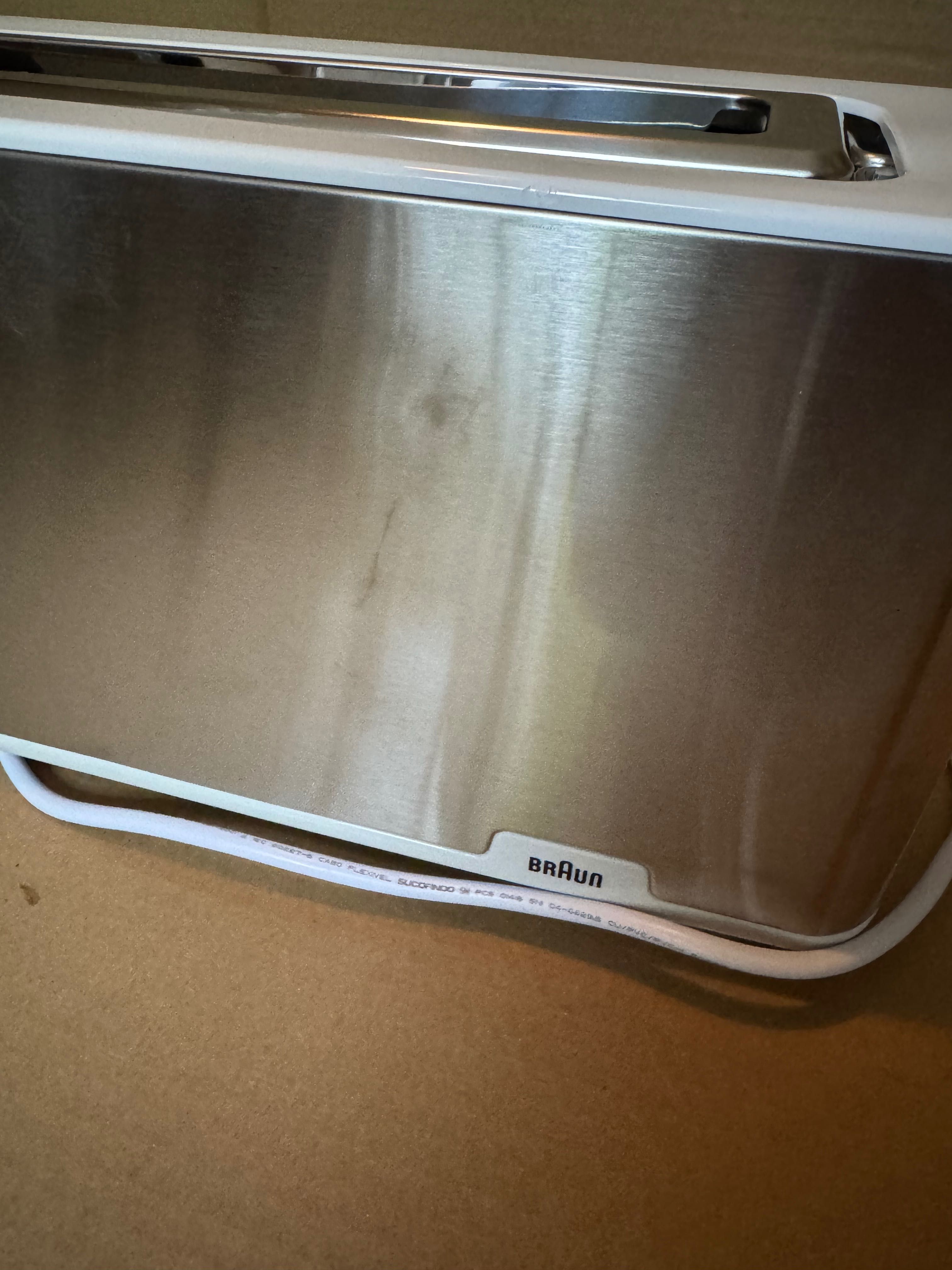 Toster Braun 1030 W