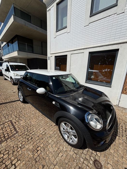 Mini cooper D 2012 1.6
