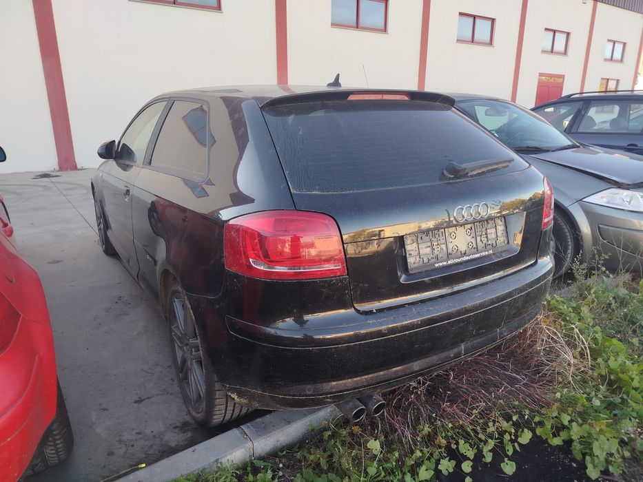 Audi A3 2.0 FSI s-line