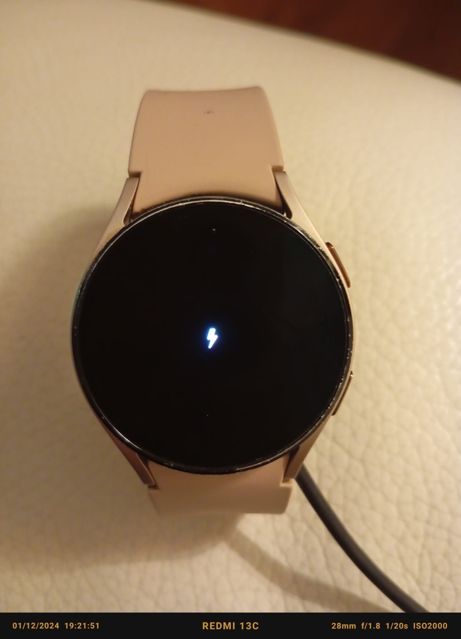 Relógio Samsung Galaxy Watch 4